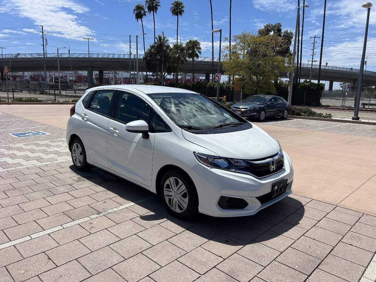 Used 2019 Honda Fit LX image 5