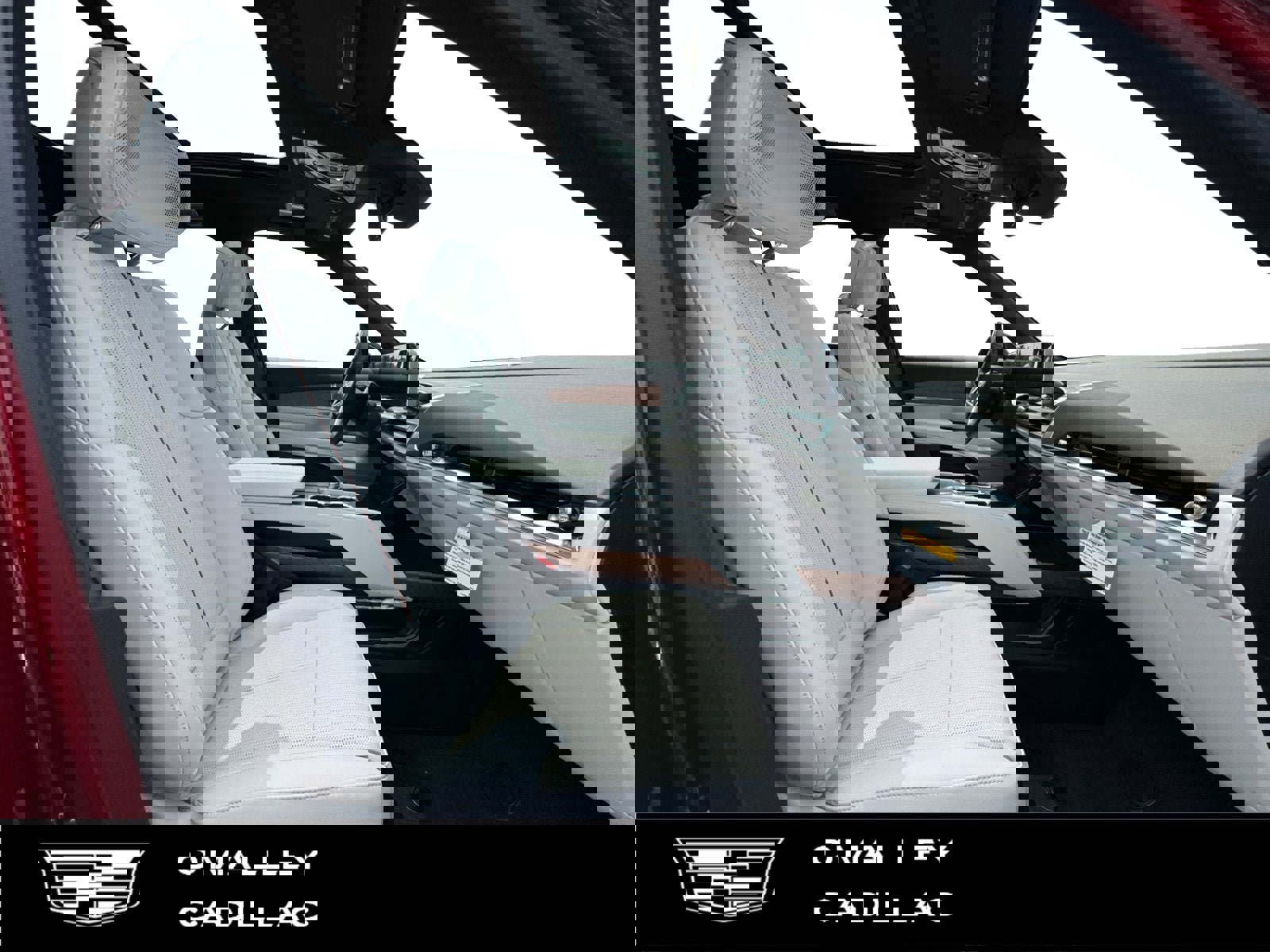 New 2026 Cadillac Vistiq Luxury w/ LPO, Floor Liner Package image 14