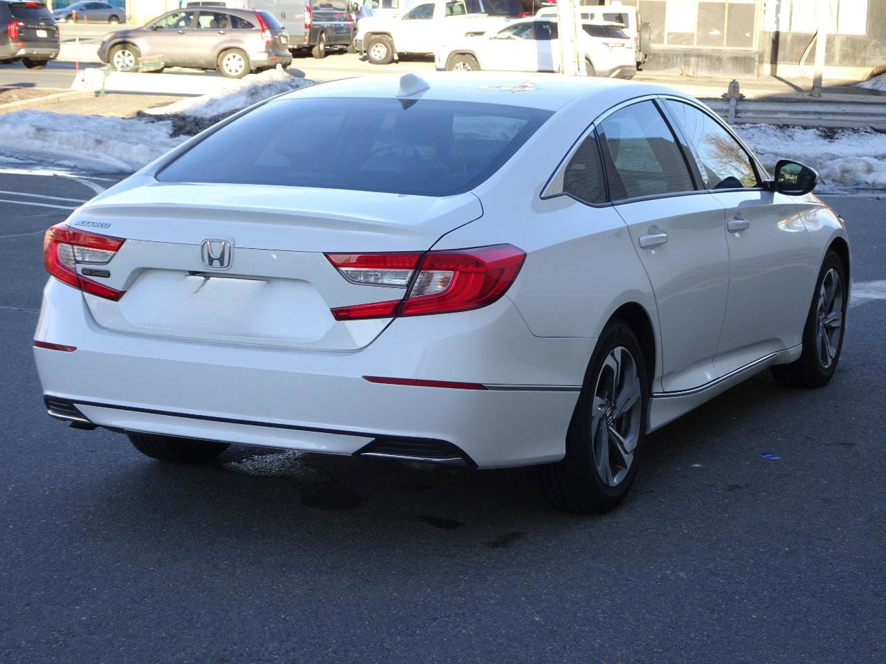 Used 2020 Honda Accord EX-L image 7
