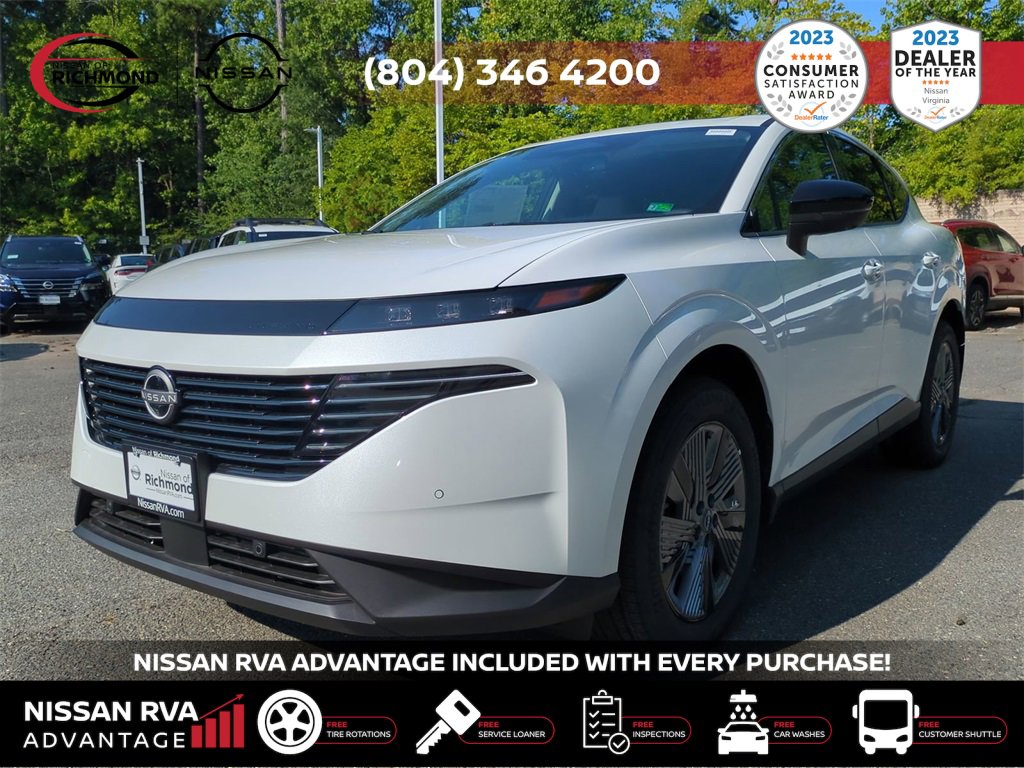 New 2025 Nissan Murano SL w/ Cargo Package image 2