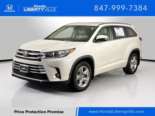 Used 2019 Toyota Highlander Limited