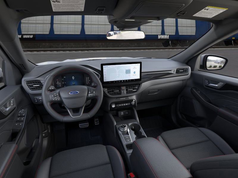 New 2026 Ford Escape ST-Line Select w/ Tech Pack #1 image 9