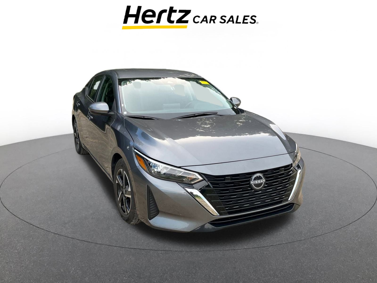 Used 2024 Nissan Sentra SV