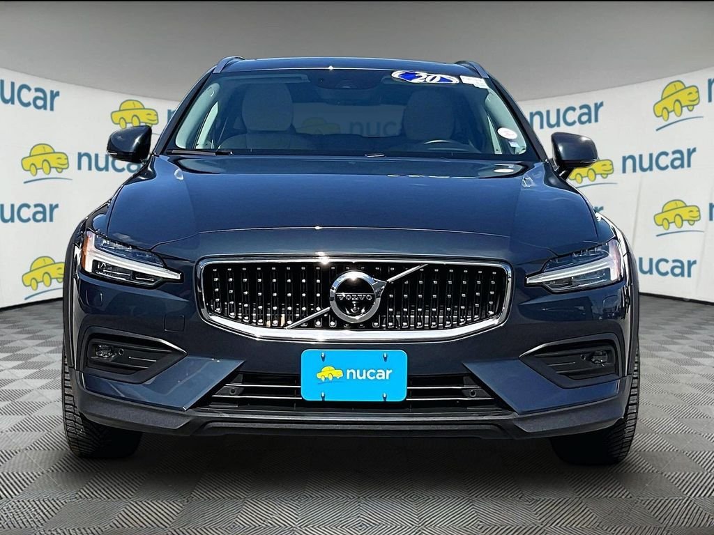 Used 2020 Volvo V60 T5 Cross Country w/ Protection Package AWD/4WD image 2