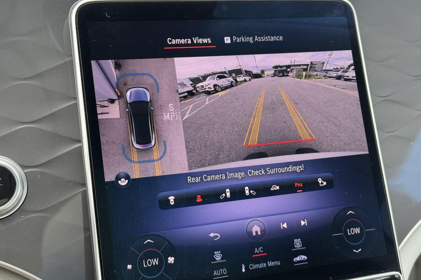 Used 2024 Mercedes-Benz EQE 350+ Sedan image 18