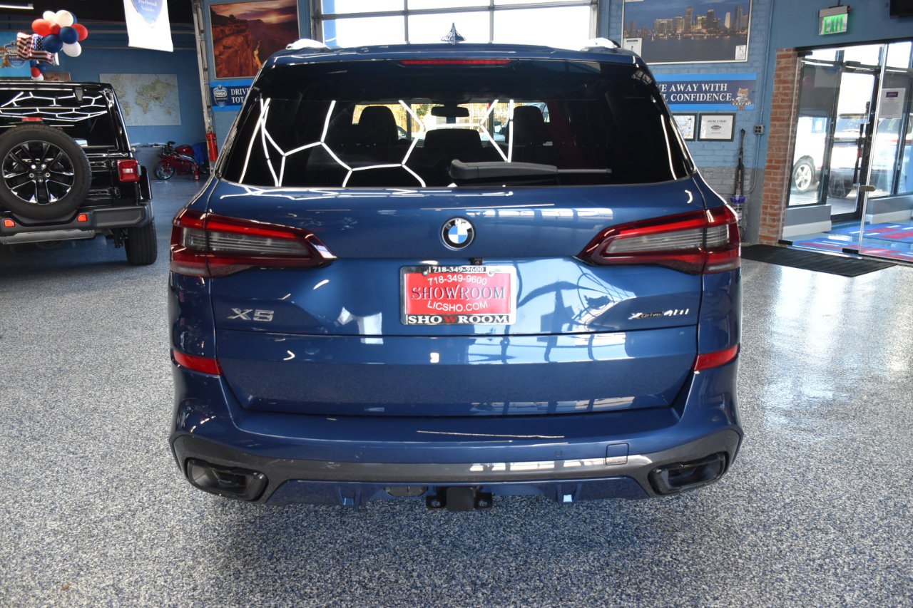 Used 2021 BMW X5 xDrive40i image 5