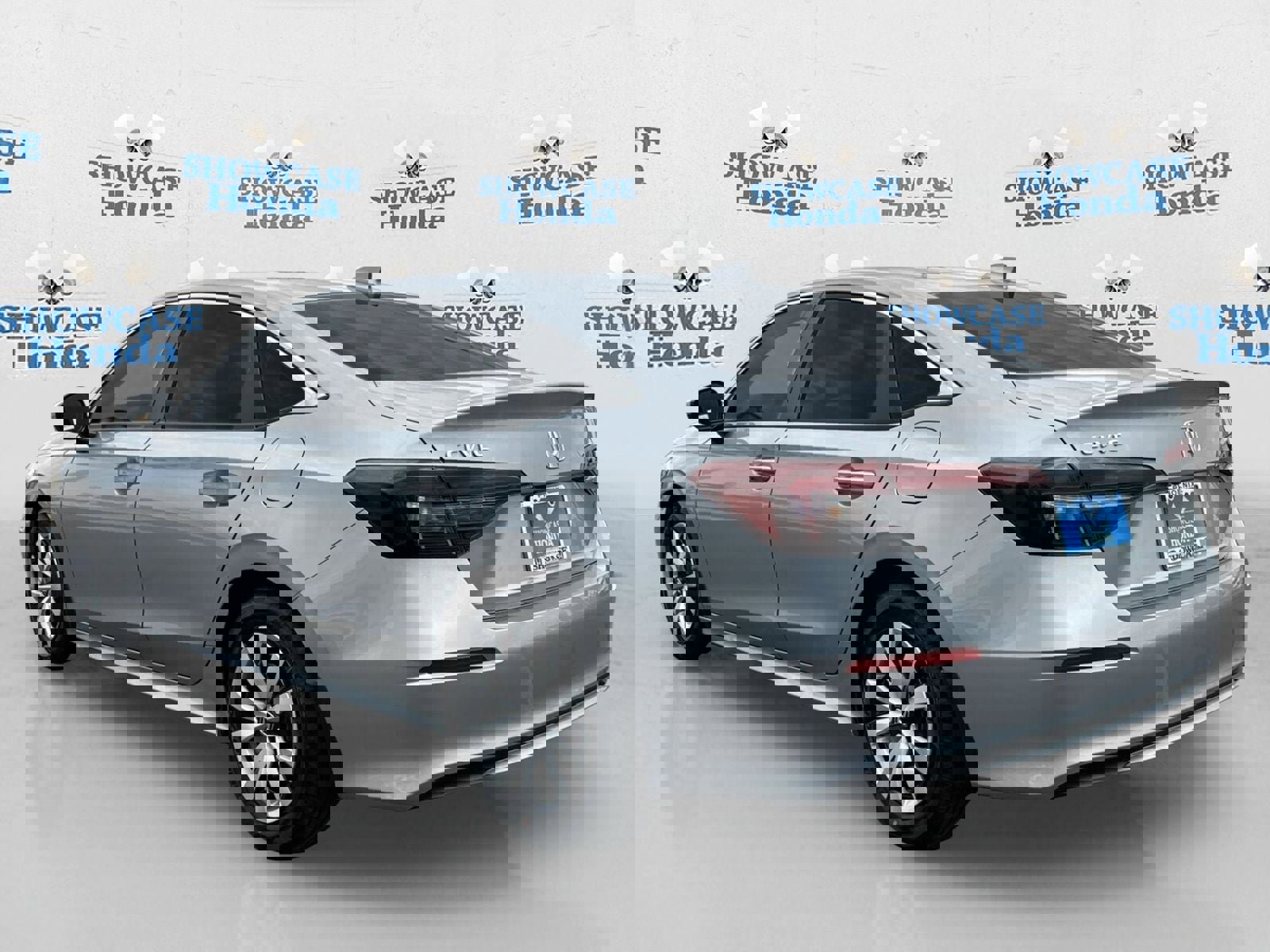 New 2026 Honda Civic LX image 2