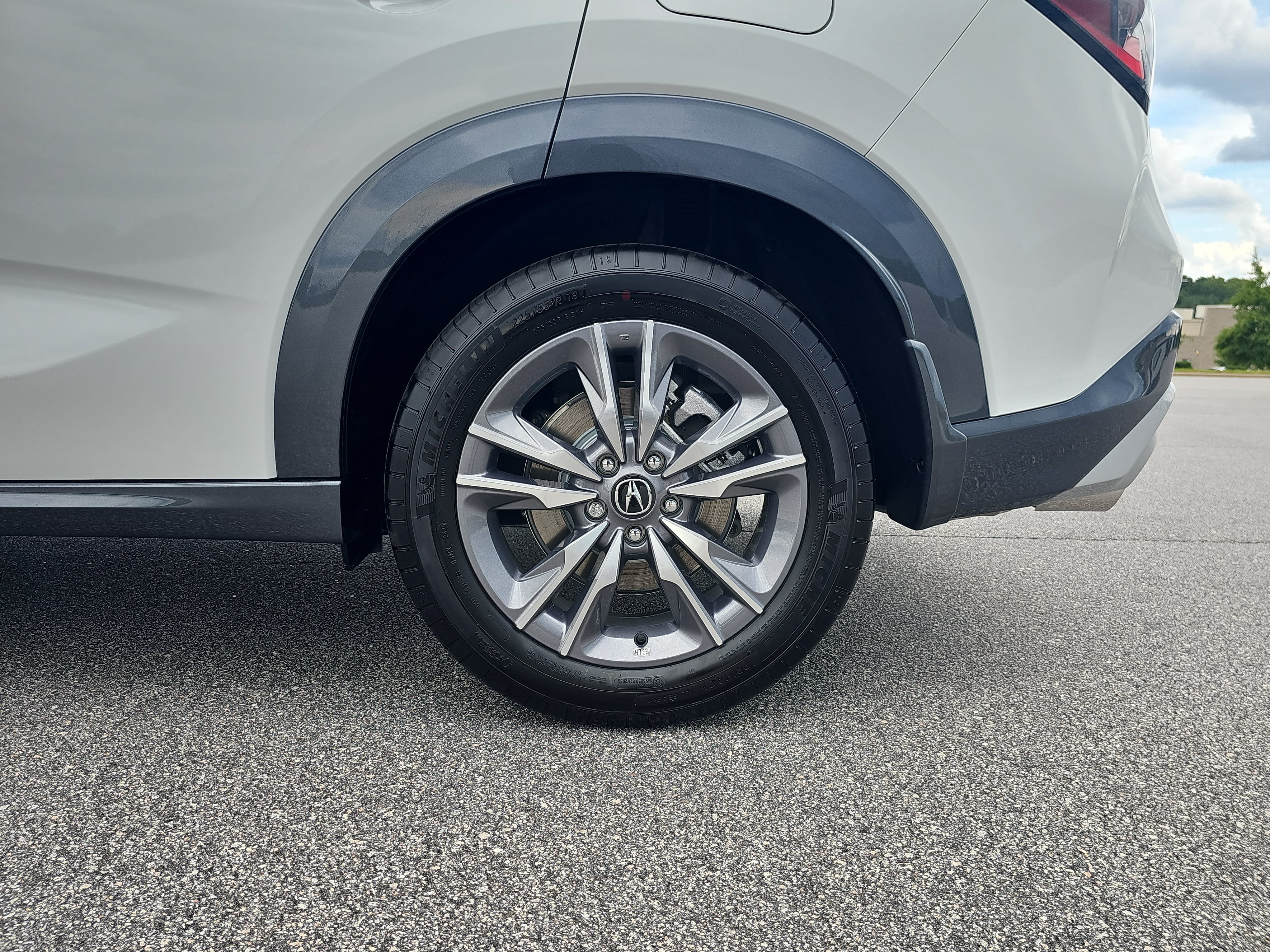 New 2026 Acura ADX AWD image 32