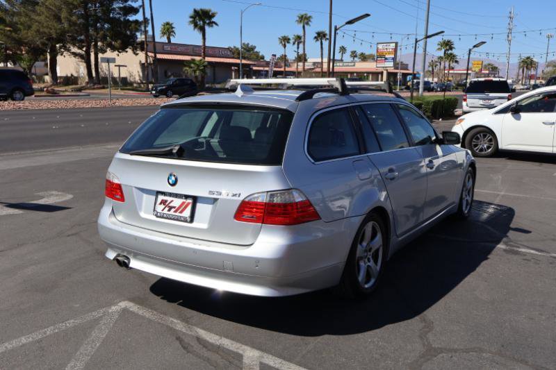Used 2008 BMW 535xi Wagon w/ Premium Pkg image 7