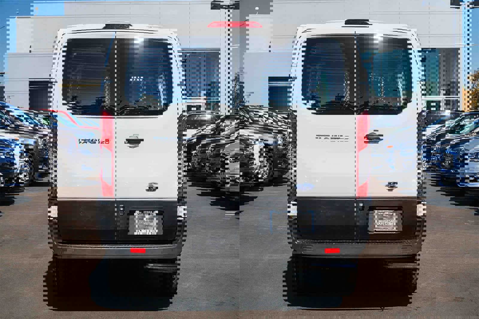 Used 2024 Ford Transit 250 Low Roof w/ Exterior Upgrade Package image 5