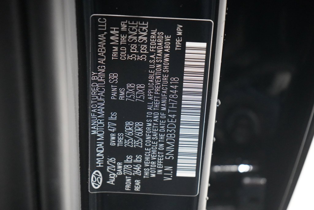 New 2026 Hyundai Tucson SEL Plus FWD image 37