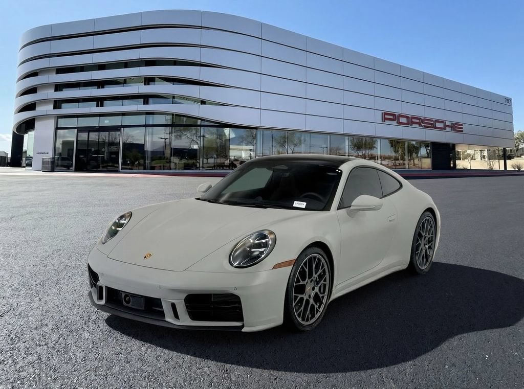 New 2026 Porsche 911 Carrera S RWD image 1