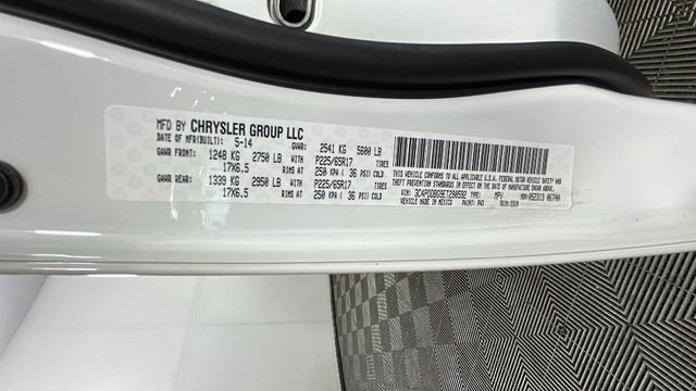Used 2014 Dodge Journey SXT AWD/4WD image 10