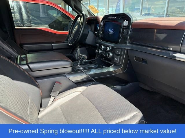 Used 2022 Ford F150 Lariat AWD/4WD image 20
