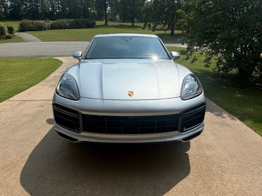 Used 2023 Porsche Cayenne Turbo S image 6