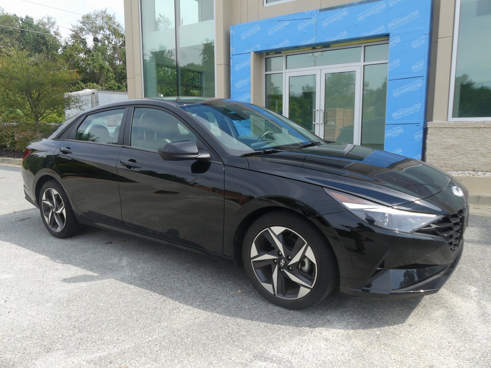 Certified 2023 Hyundai Elantra SEL w/ Convenience Package