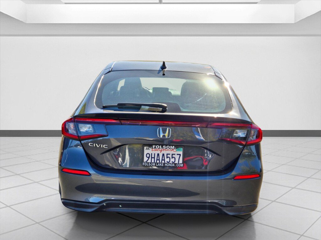 Certified 2023 Honda Civic EX-L image 6
