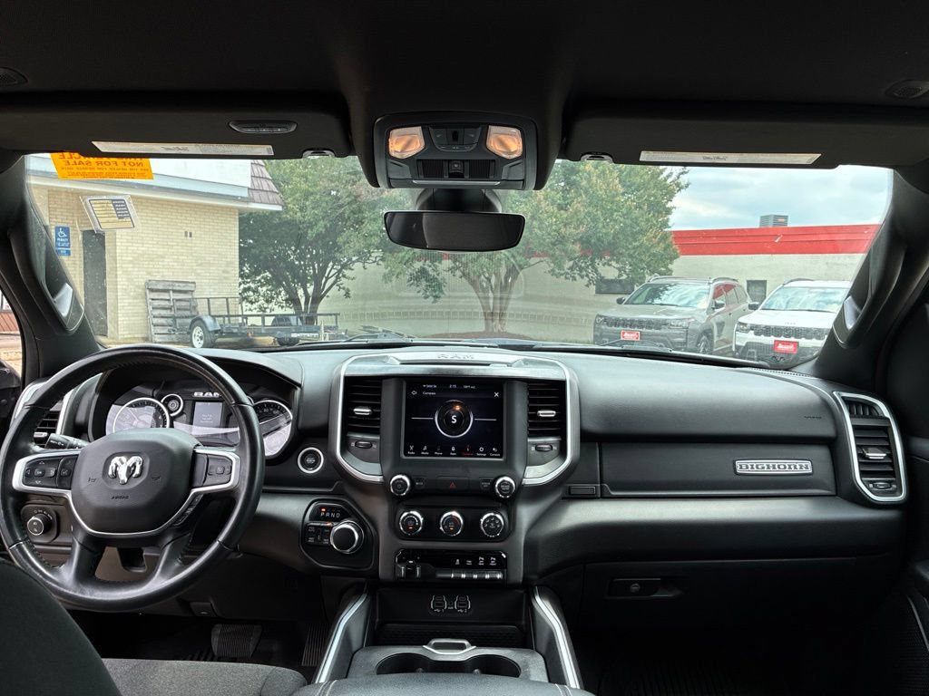 Used 2020 RAM 1500 Big Horn AWD/4WD image 25