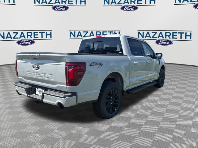 New 2026 Ford F150 Lariat w/ Equipment Group 501A Mid AWD/4WD image 7