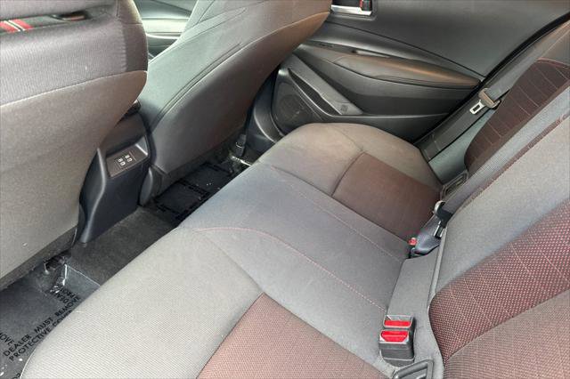 Certified 2024 Toyota Corolla SE w/ SE Premium Package FWD image 15