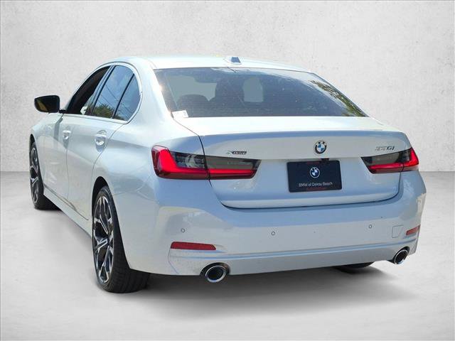 New 2026 BMW 330i xDrive Sedan w/ Convenience Package AWD/4WD image 8