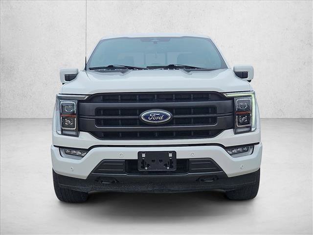 Used 2023 Ford F150 Lariat w/ Equipment Group 502A High video 2