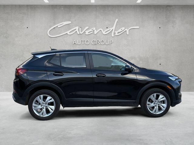 Used 2025 Buick Encore GX Preferred AWD/4WD image 17