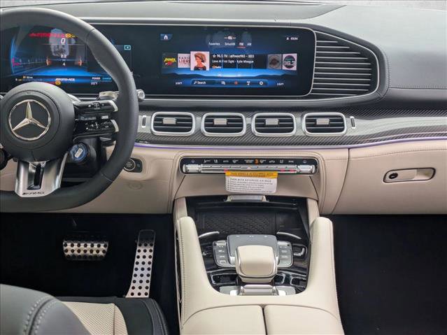 New 2026 Mercedes-Benz GLE 53 AMG 4MATIC image 12