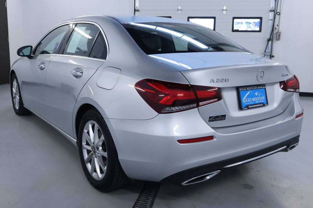 Used 2022 Mercedes-Benz A 220 4MATIC w/ Premium Package Lite image 5