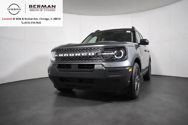 Used 2025 Ford Bronco Sport Big Bend AWD/4WD image 1