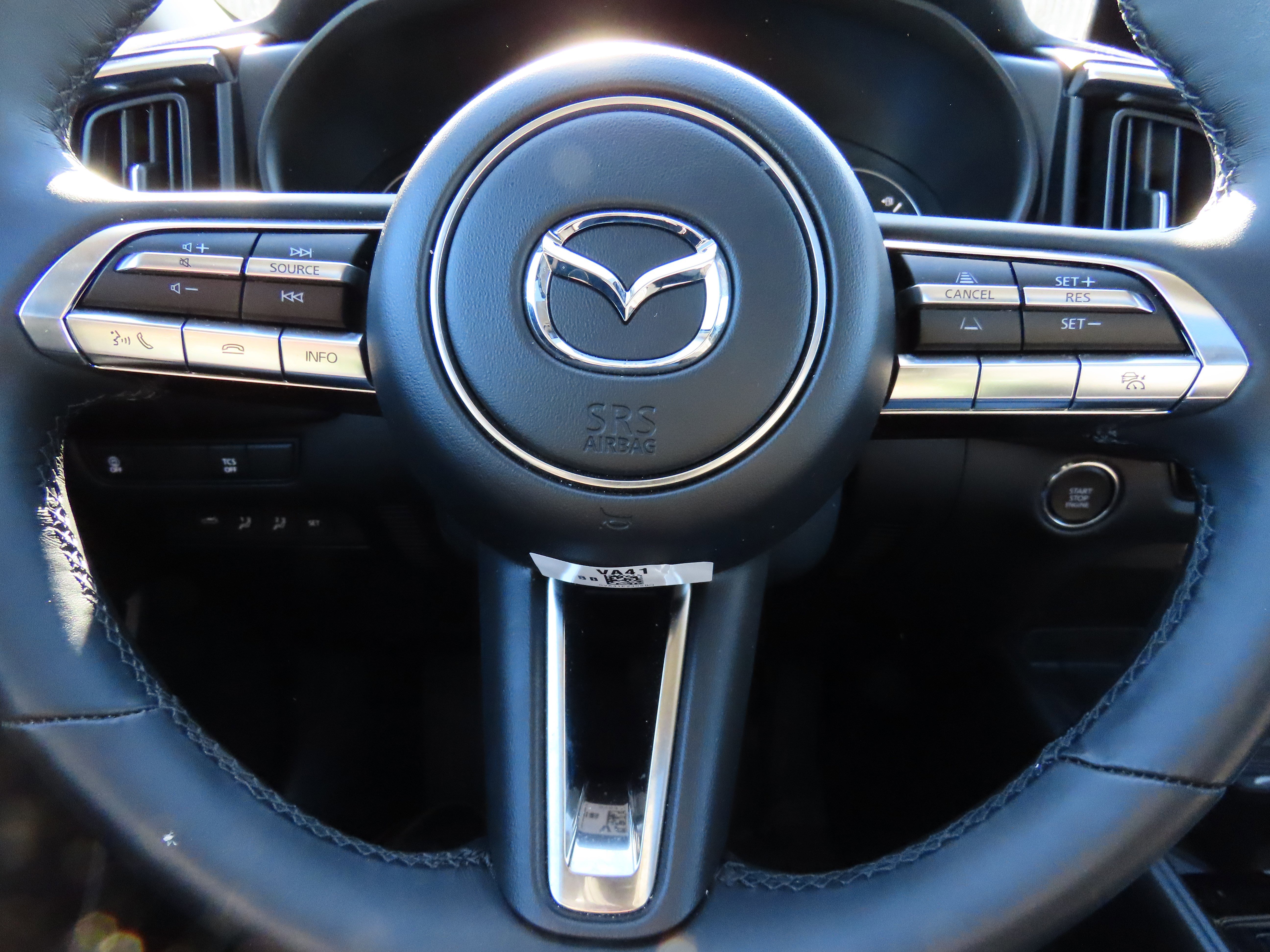 Certified 2025 MAZDA CX-50 AWD 2.5 S w/ Accent Package image 30