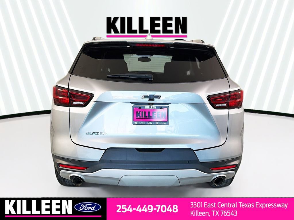 Used 2024 Chevrolet Blazer LT w/ Convenience Package image 7
