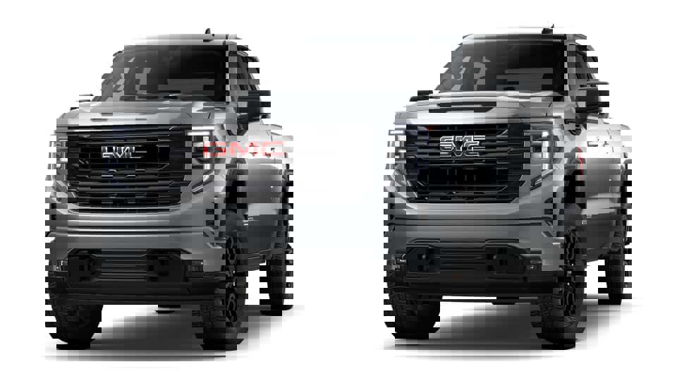 New 2026 GMC Sierra 1500 Elevation image 36