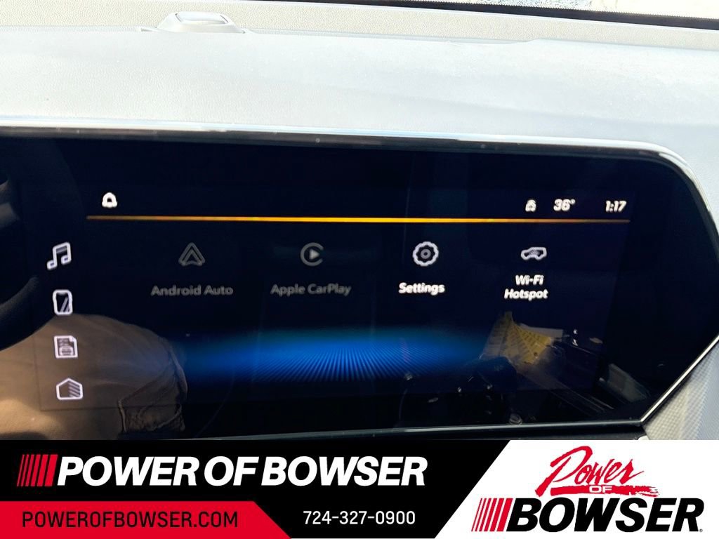 New 2026 Chevrolet TrailBlazer LT image 8