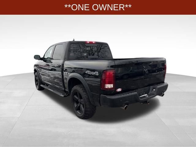 Used 2019 RAM 1500 Classic Warlock image 5