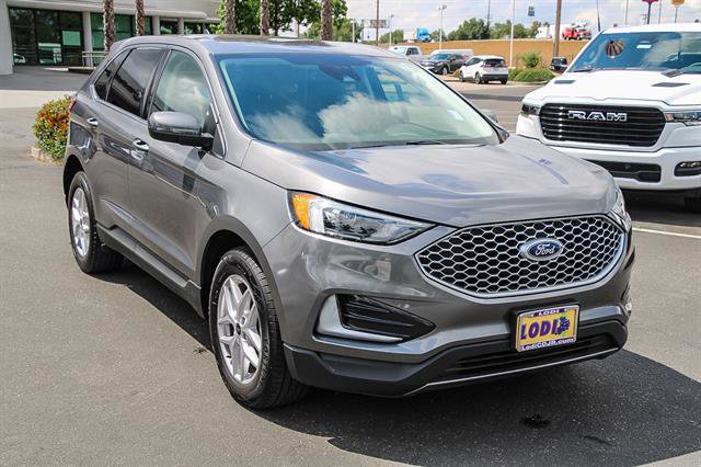 Used 2023 Ford Edge SEL image 5