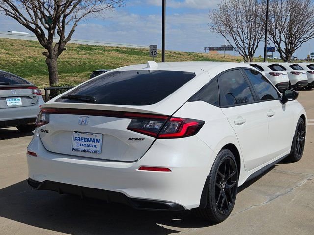 New 2026 Honda Civic Sport image 5
