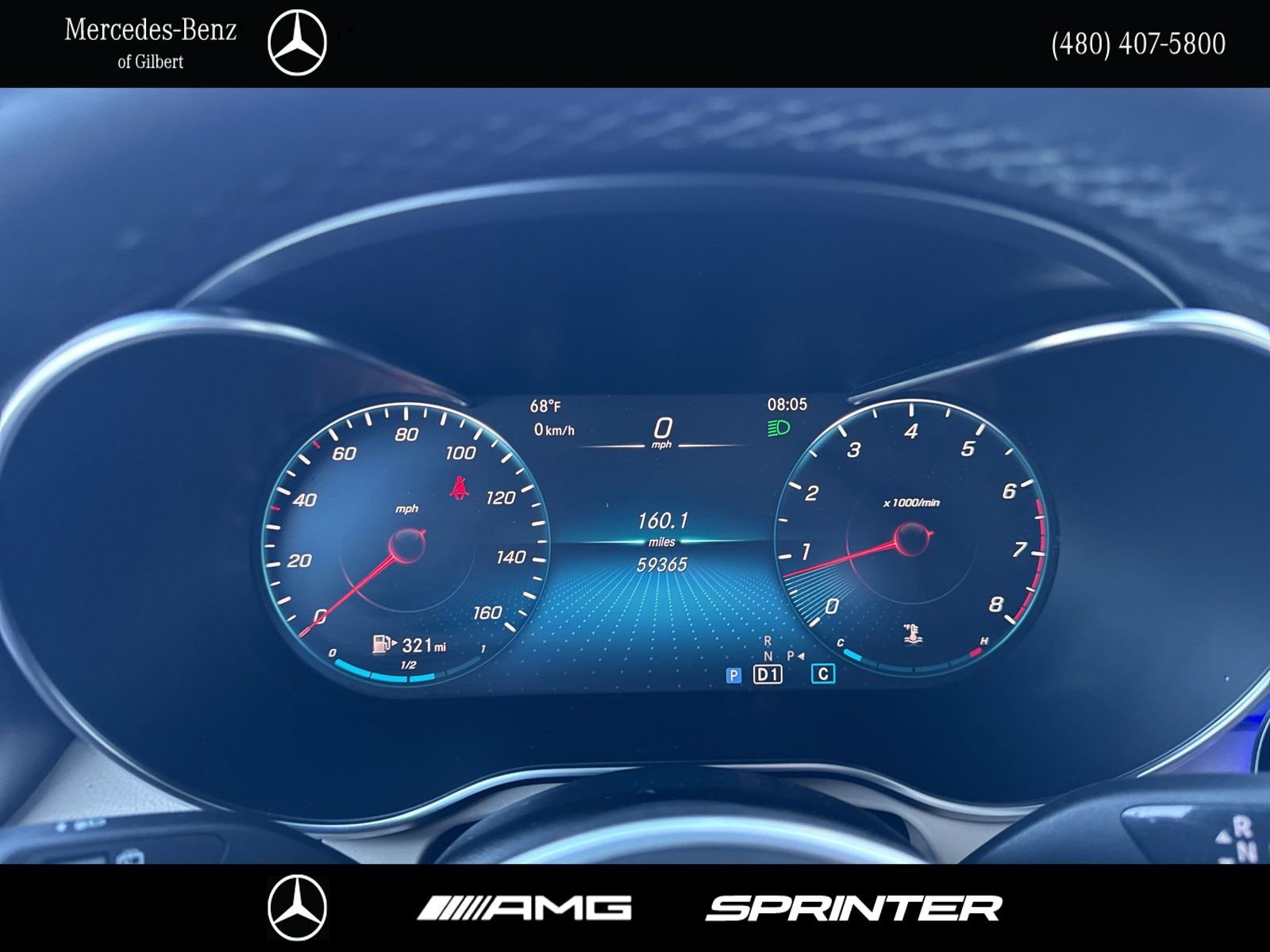 Used 2021 Mercedes-Benz GLC 300 4MATIC w/ Premium Package image 28