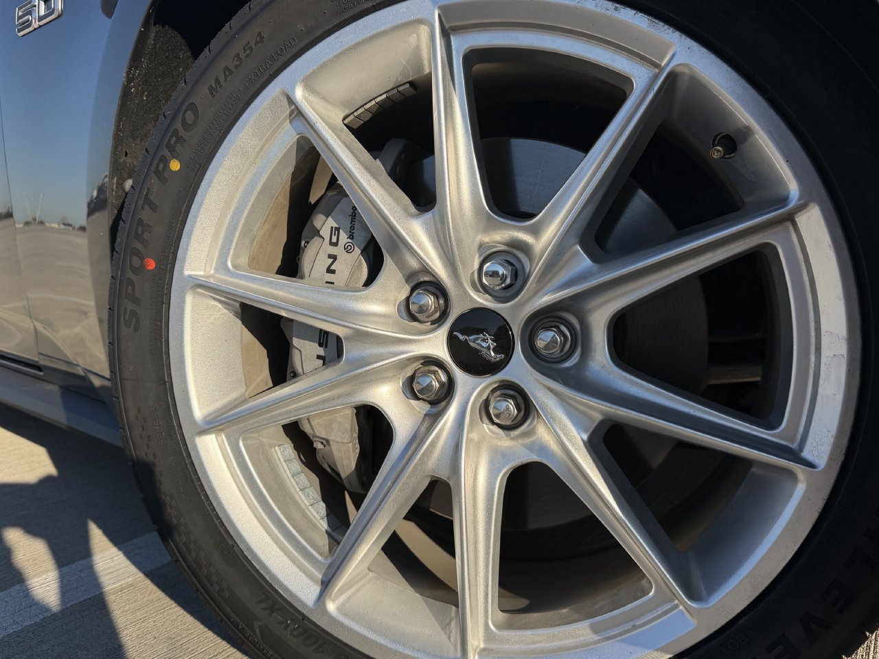 Used 2025 Ford Mustang GT Premium RWD image 10