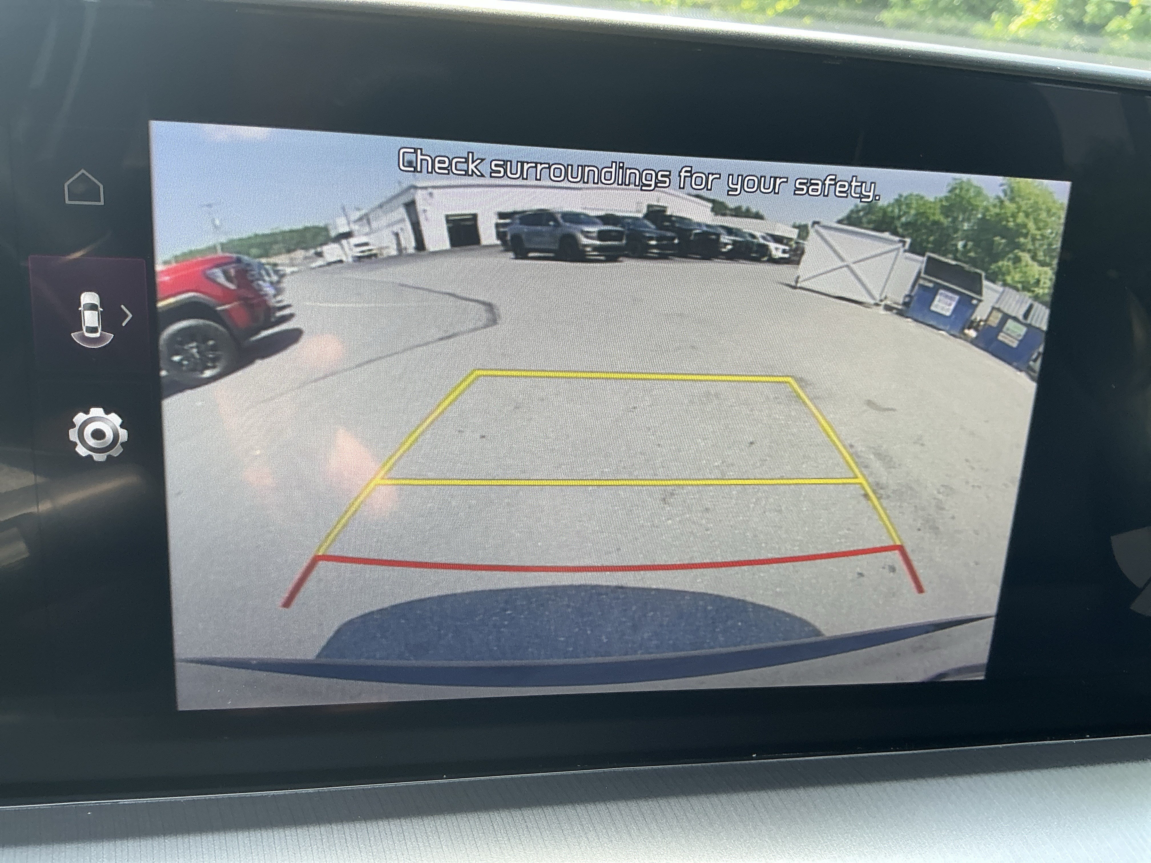 Certified 2024 Kia Telluride LX AWD/4WD image 24