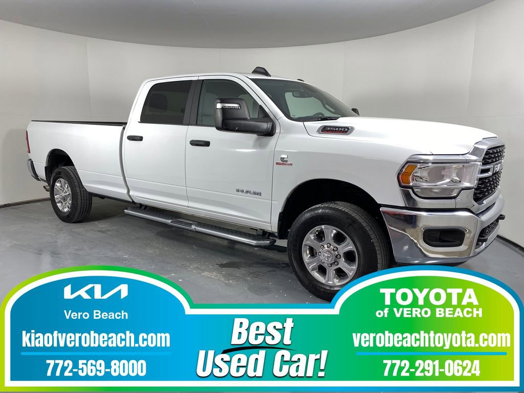 Used 2024 RAM 3500 Big Horn image 1