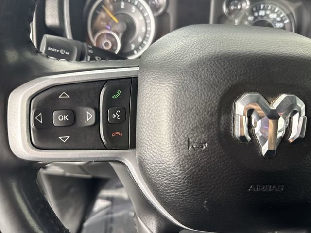 Used 2021 RAM 1500 Big Horn AWD/4WD image 12