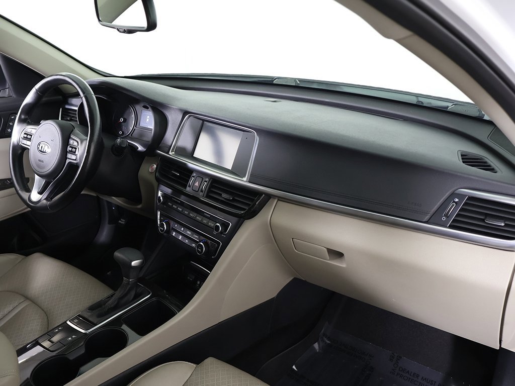 Used 2018 Kia Optima EX w/ Premium Package image 28