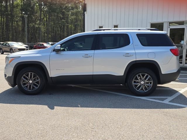 Used 2019 GMC Acadia SLT w/ LPO, Floor Liner Package image 2