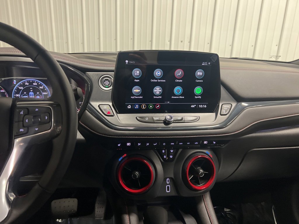Certified 2023 Chevrolet Blazer RS w/ Driver Confidence II Package image 15