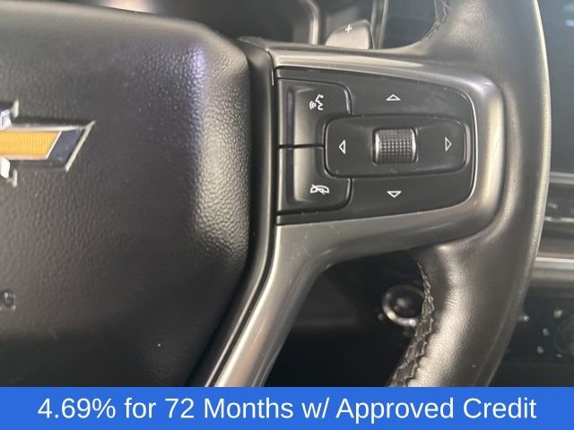 Used 2024 Chevrolet Silverado 1500 LTZ image 20