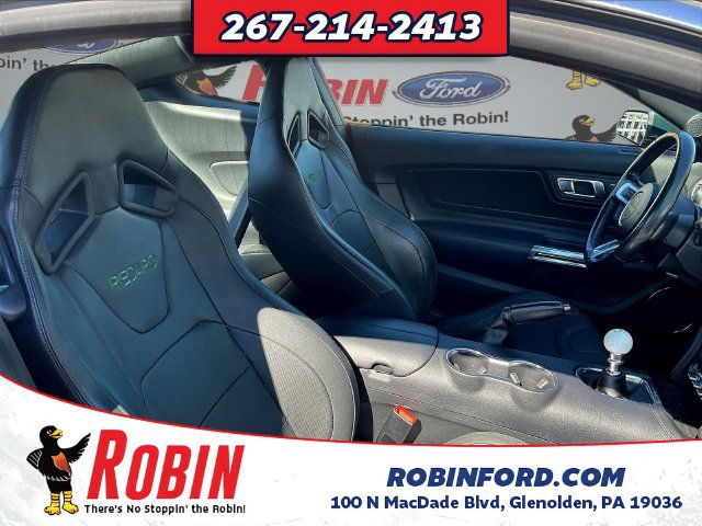 Used 2019 Ford Mustang Bullitt w/ Bullitt Electronics Package RWD image 26