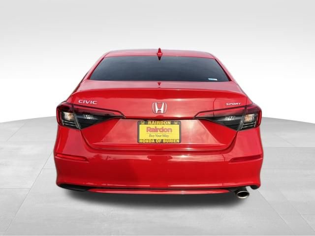 Used 2024 Honda Civic Sport image 7