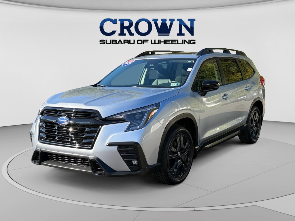 Used 2024 Subaru Ascent Onyx Edition AWD/4WD image 7