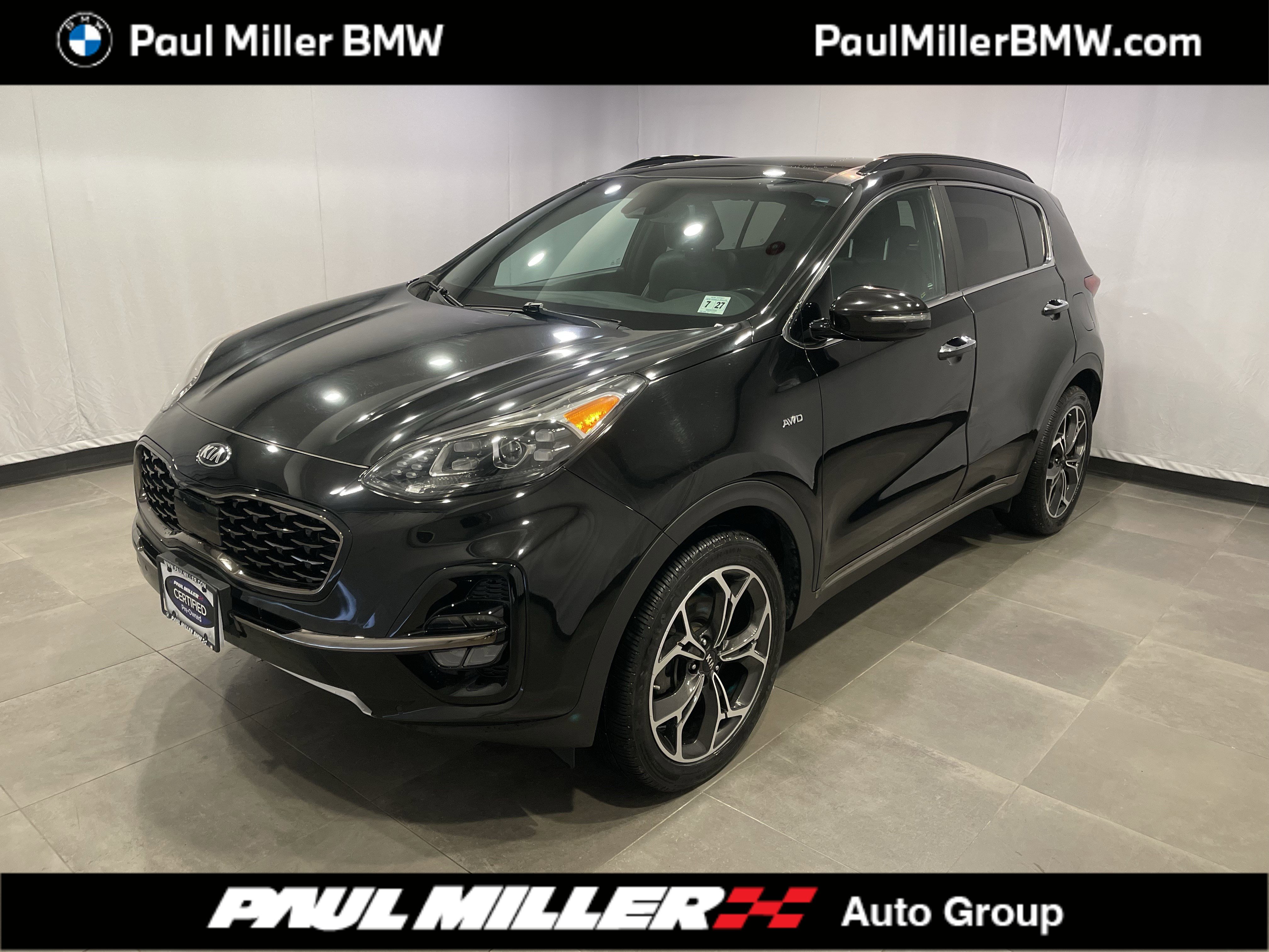 Used 2020 Kia Sportage SX image 1